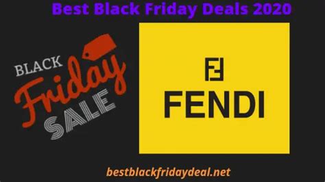 fendi black friday 2021